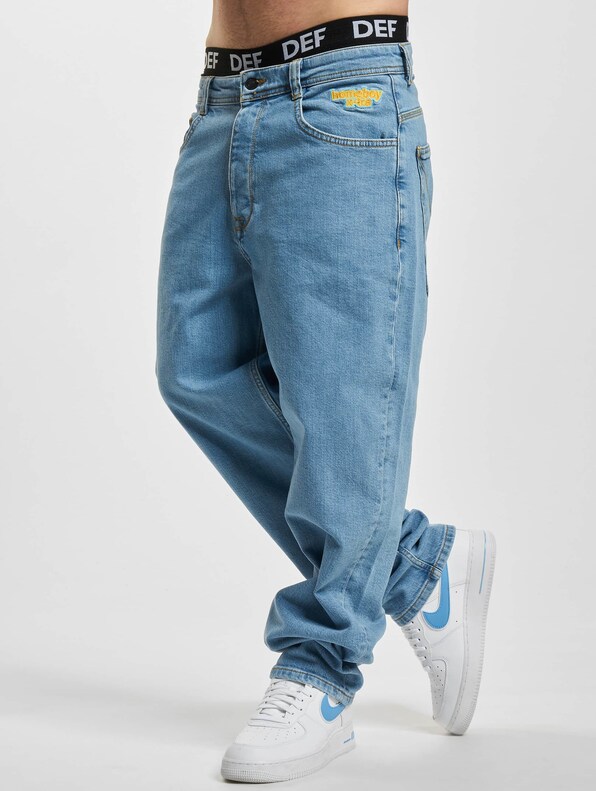 Homeboy x-tra BAGGY Denim-2