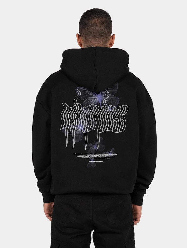 METAMORPHOSE V.4 Heavy Oversized Hoody-1