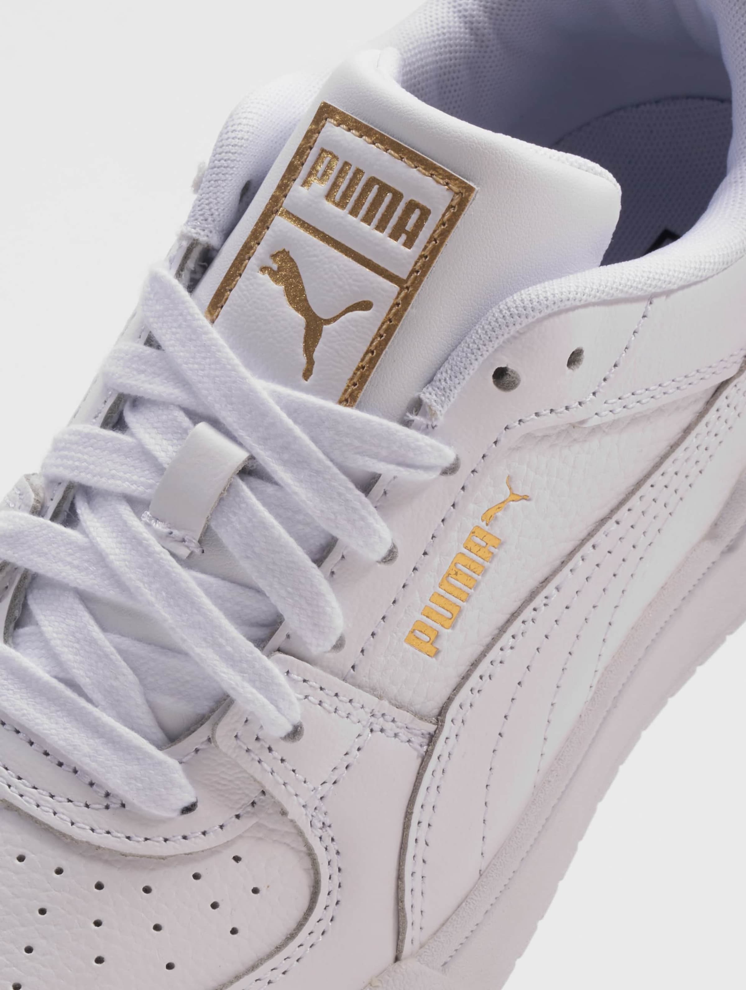 Puma 2025 classic blanche