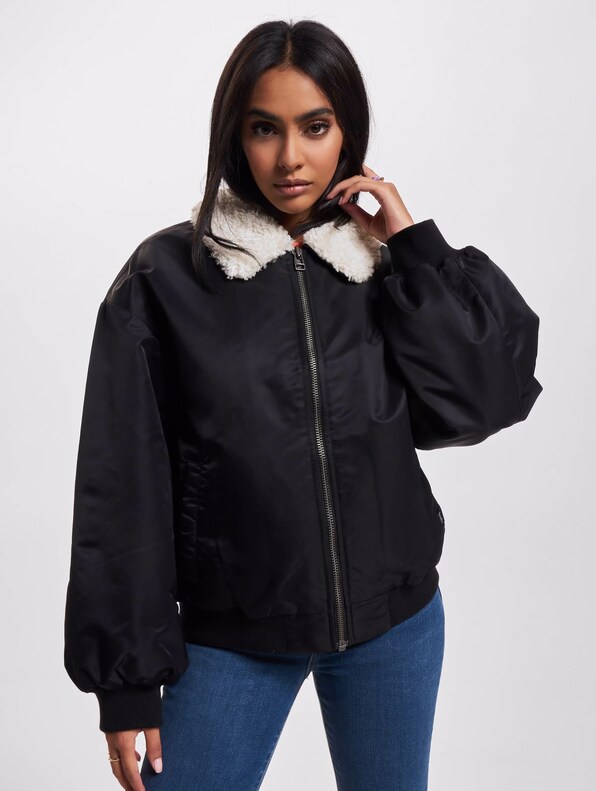Levis Elise Retro Bomberjacke-2