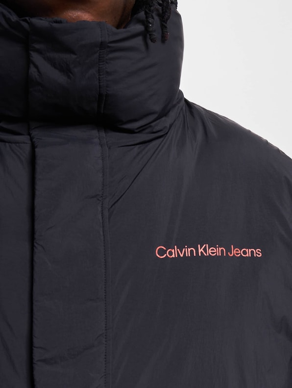 Calvin Klein Jeans Sustainable Puffer Daunenjacke-4
