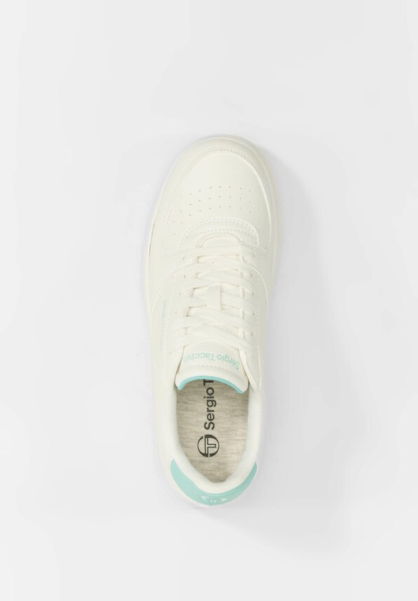 Sergio Tacchini Lucca Sneakers White Ocean-4