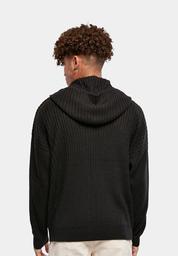 Knitted Zip-0