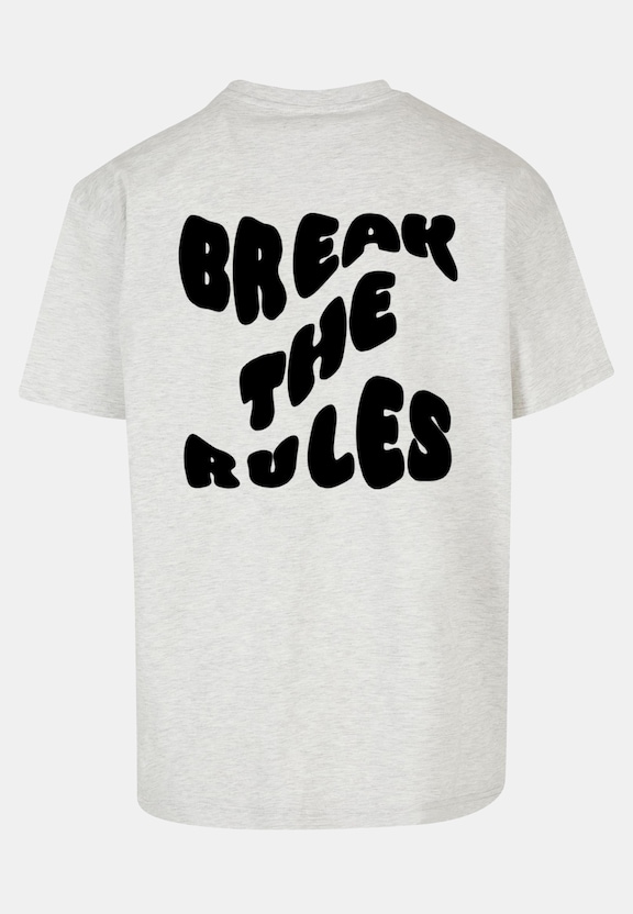 Break The Rules Heavy Oversize Tee-1
