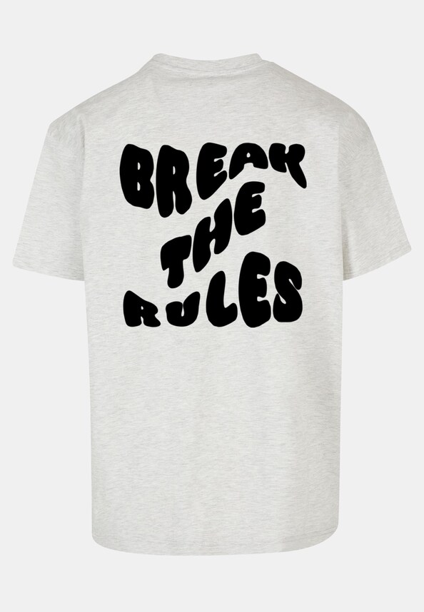 Break The Rules Heavy Oversize Tee-1