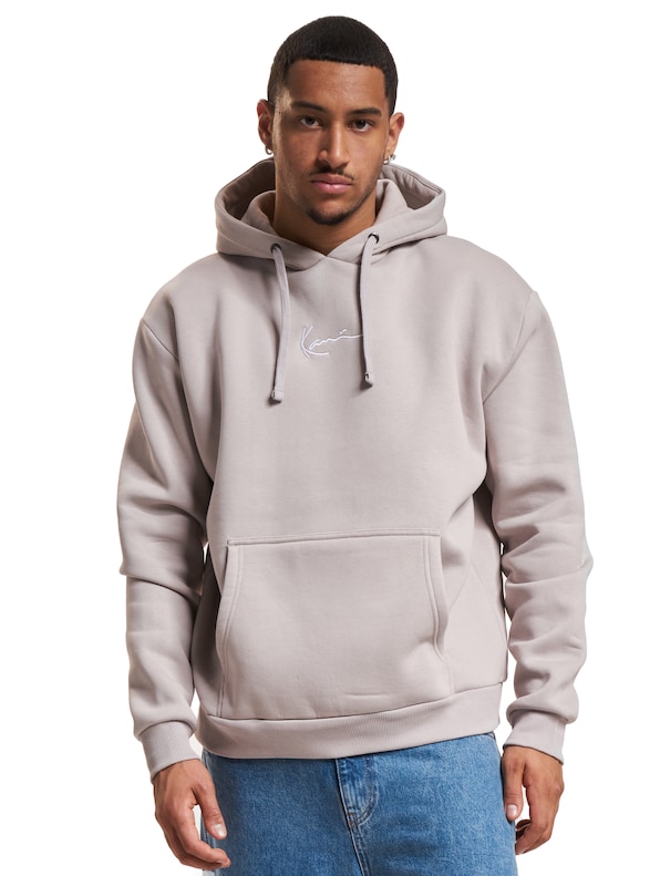 Karl Kani Small Signature Essential Hoodie-2