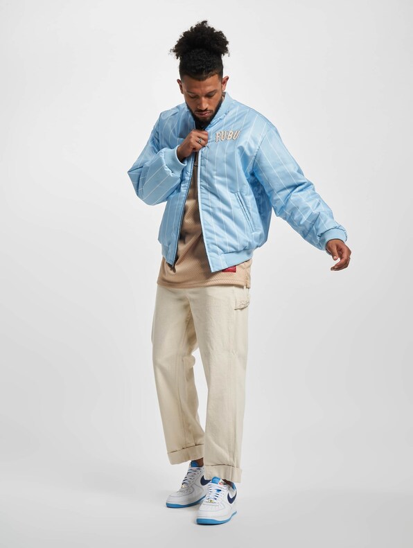 Varsity Reversible Satin -11