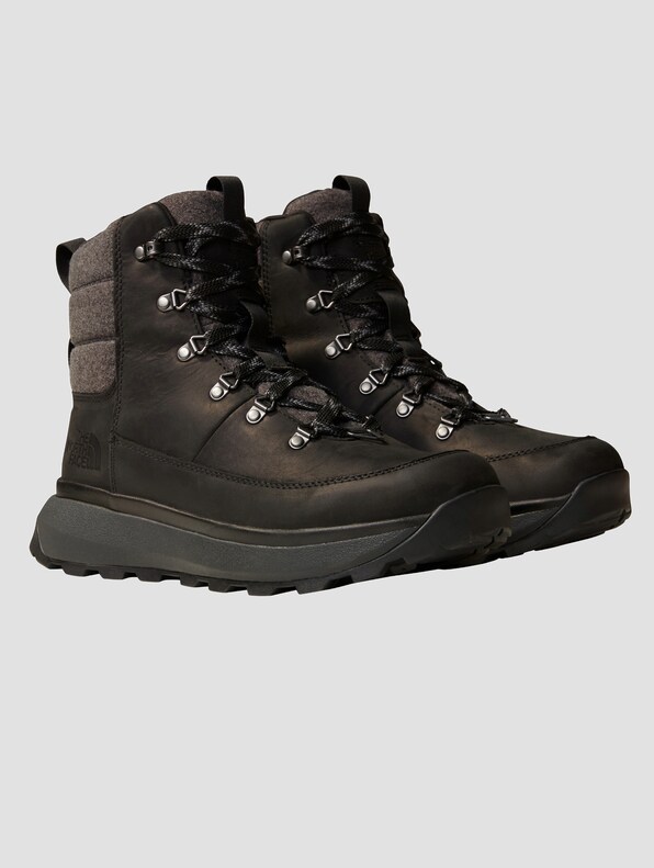 The North Face Bergen Leather Boots-0