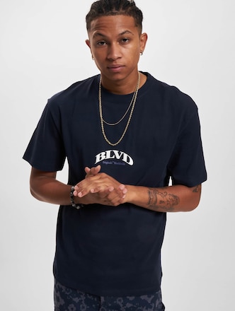 Dalston Graphic Crew Neck