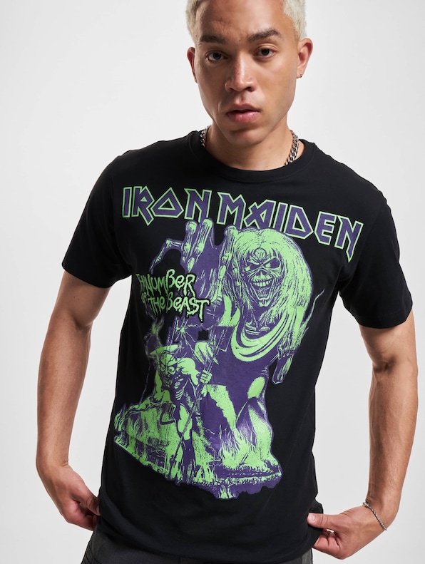 Iron Maiden NOTB ( glow in the dark pigment)-0