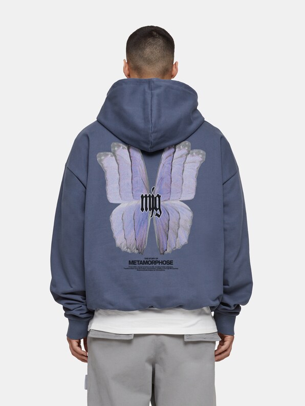 MJG Heavy Oversized Hoody - TRANSFORMATION-1