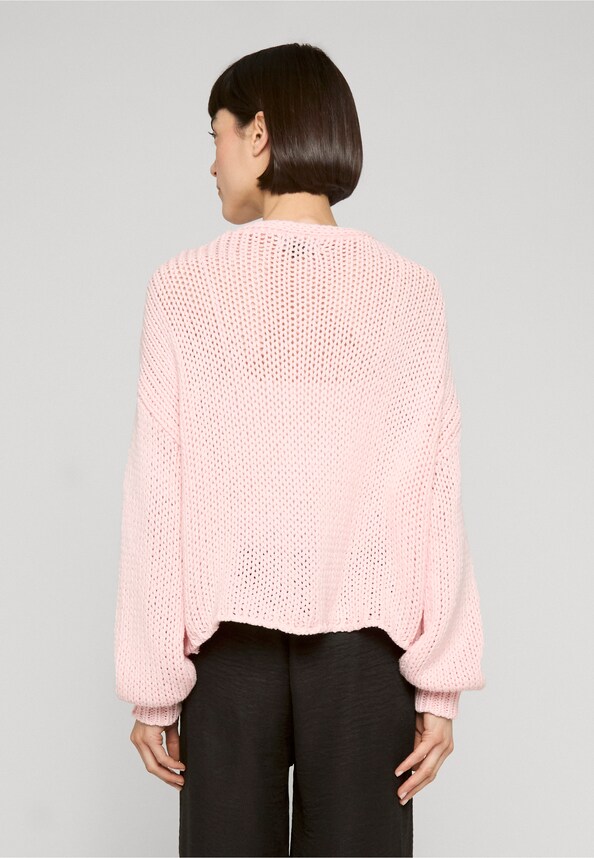 Cozy Cardigan-1