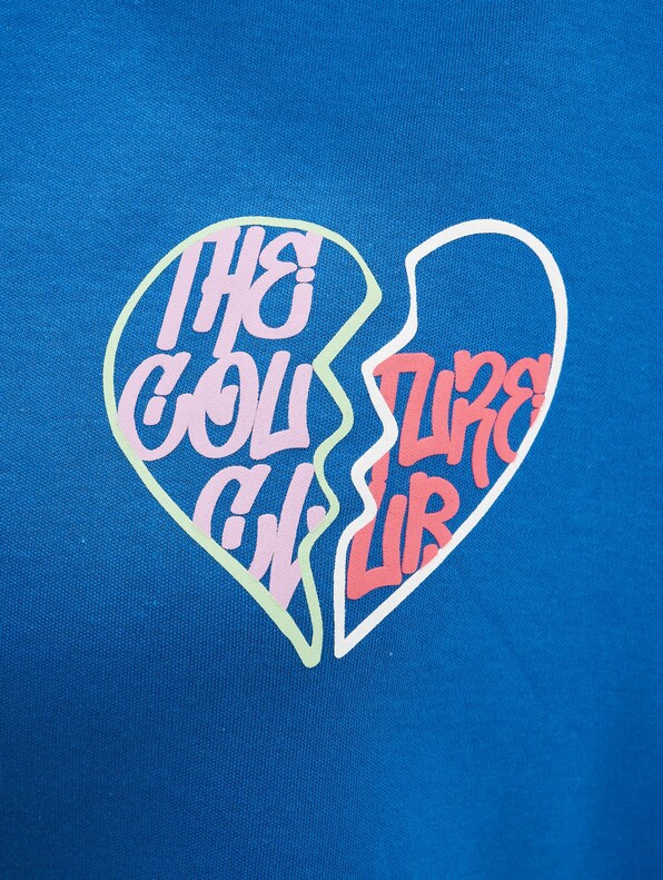 Club Heart Graphic Oversized -3