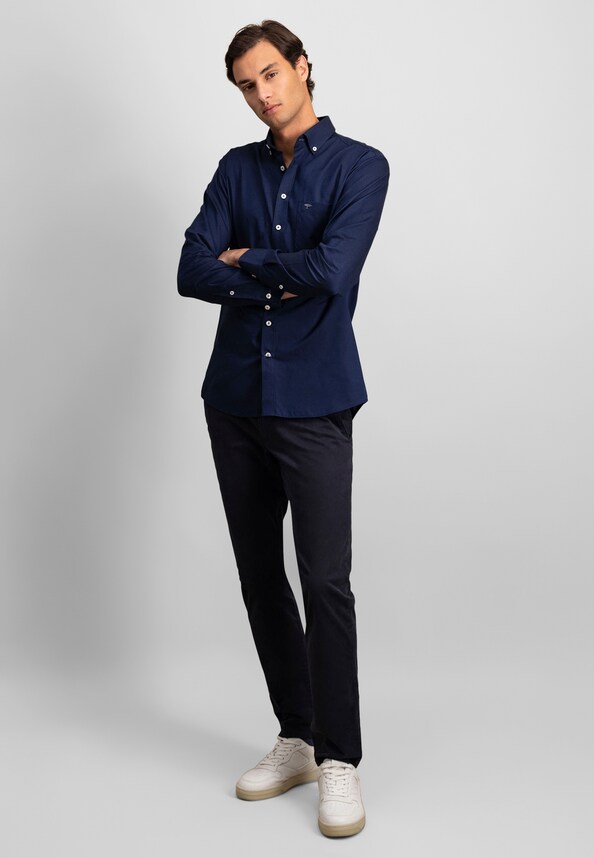 All Season Oxford Shirt 1/1 B.D.-1