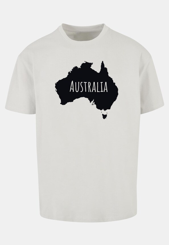Australia Heavy Oversize Tee-BY102-4