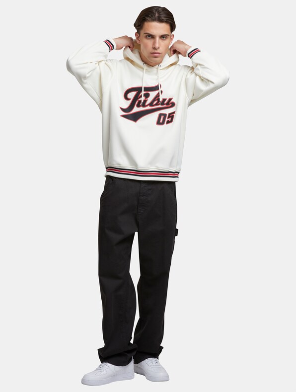 Fubu Varsity Mesh Hoodies-3