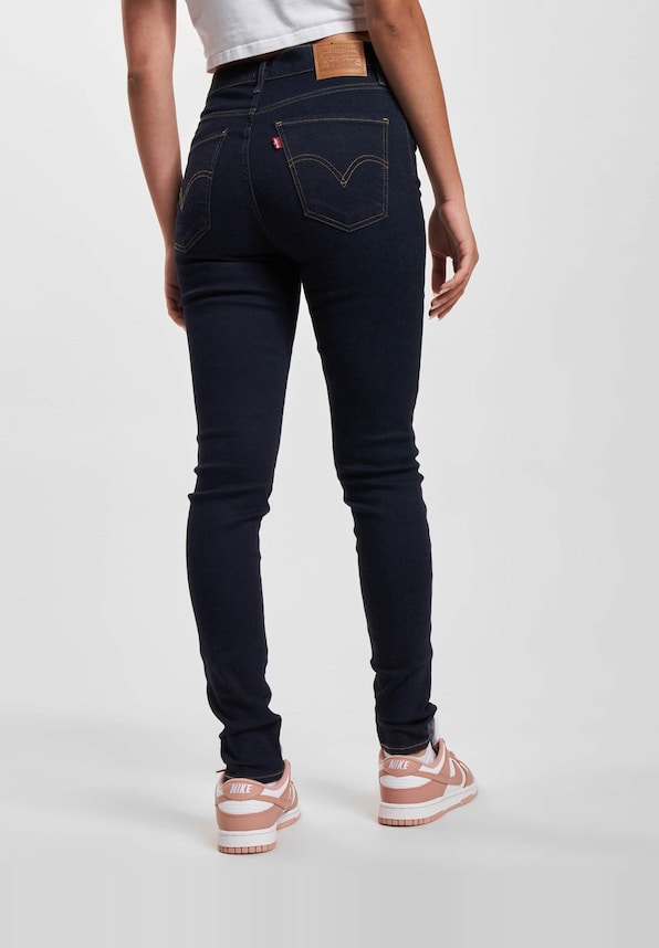 Levi's® Mile High Skinny Jeans-1