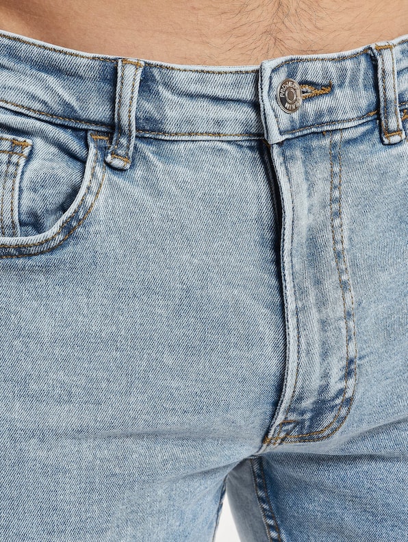 Denim Project Dprecycled Straight Fit Jeans-3