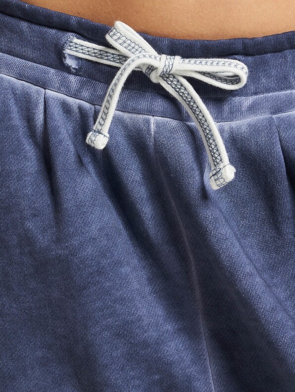 Ladies Spray Dye Sweatpant-4