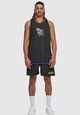 KXM241-010-1 K1X NYC Reversible Mesh Shorts-4