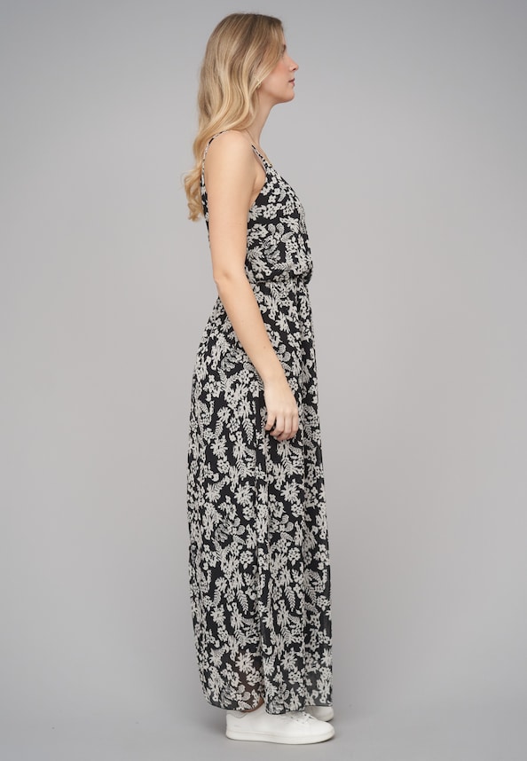 Maxi DressFloral Print-3