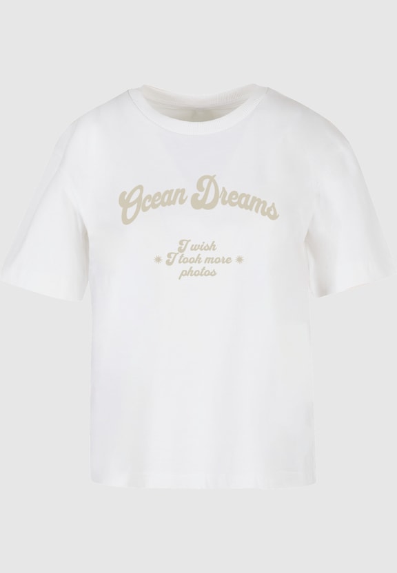 Ladies Ocean Dreams Tee-2
