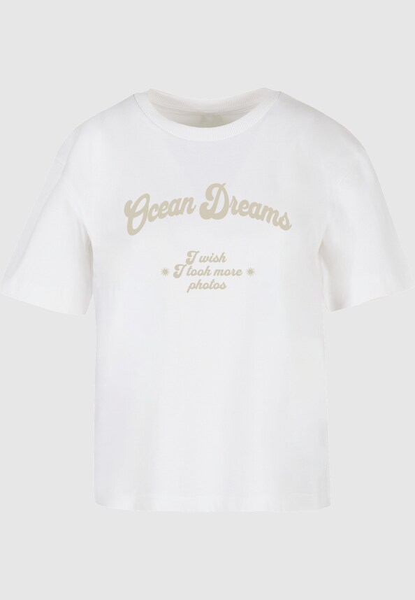 Ladies Ocean Dreams Tee-2
