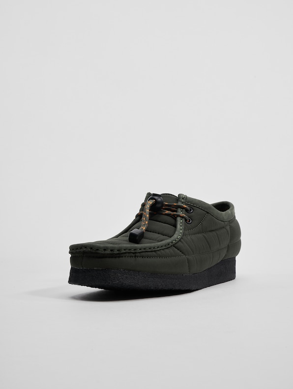Clarks Wallabee Sneakers-2
