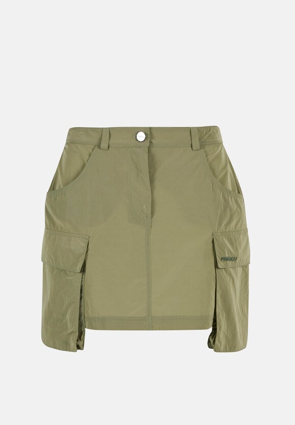 Short Nylon-4