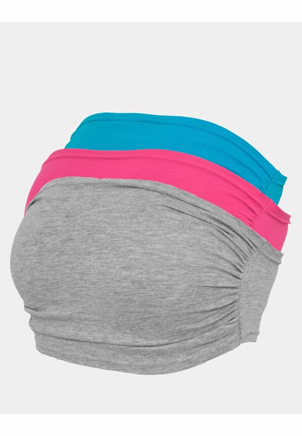 Ladies Bandeau 3-Pack-3