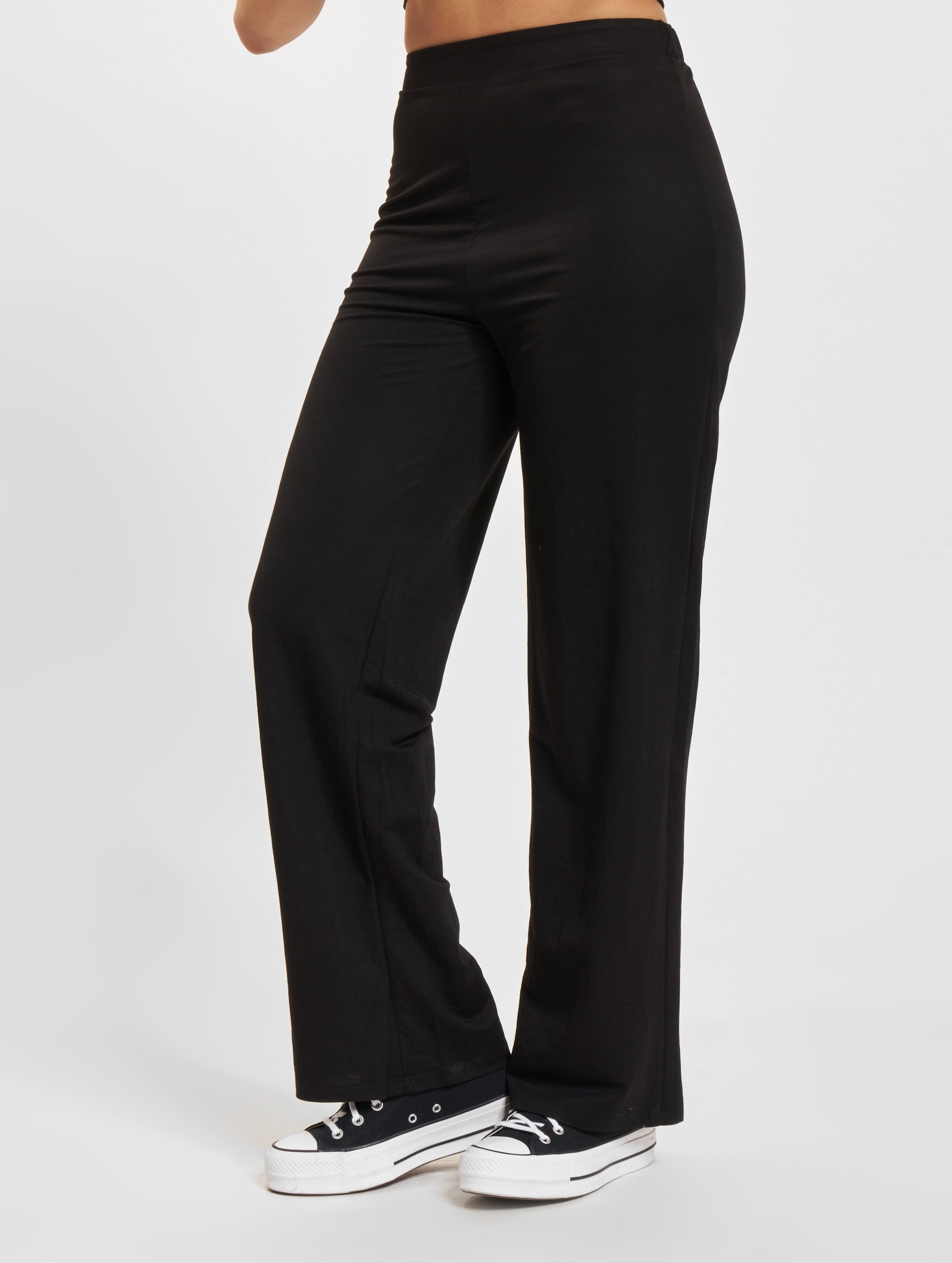 Only Jany Jersey Pants Frauen,Unisex op kleur zwart, Maat S