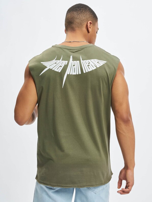 Higher Than Heaven V.4 Sleeveless -1