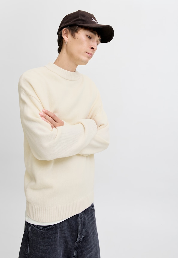 JJEURBAN JACK KNIT-0
