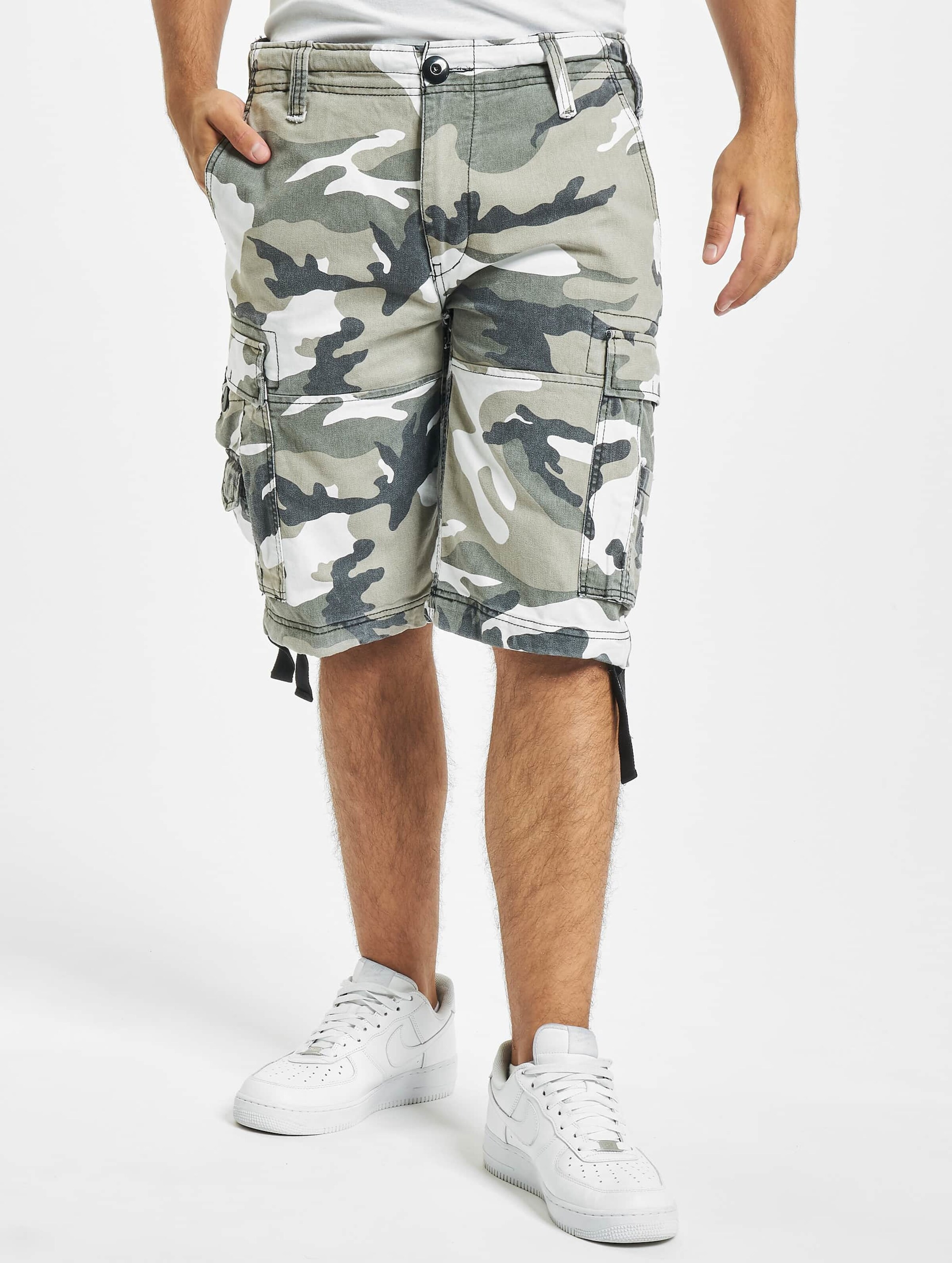 Brandit vintage deals cargo shorts