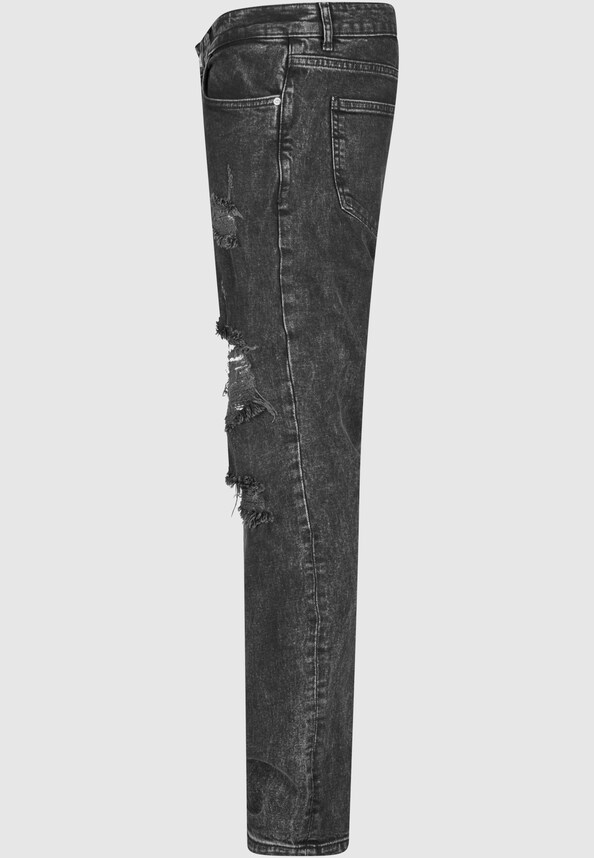 2Y Tapered Fit Jeans-8