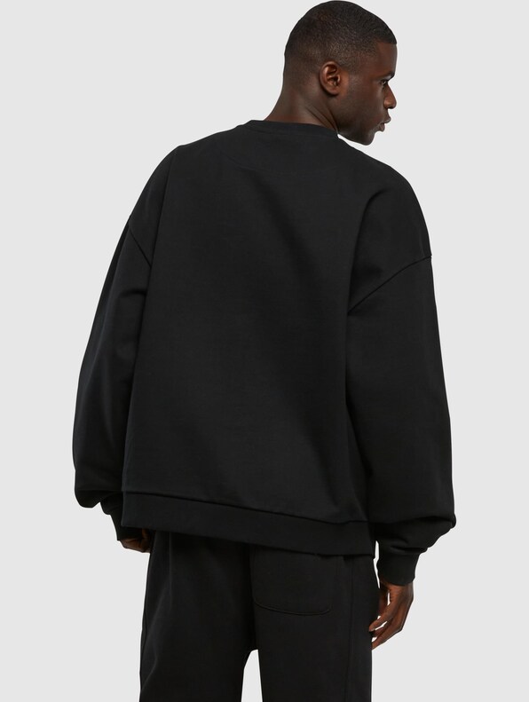 Mister Tee Memory Lane Oversize Crewneck-1