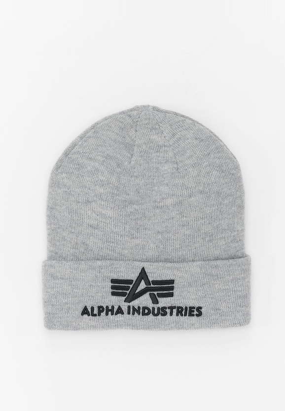 Alpha Industries 3D Mützen-0