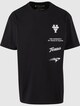 Mister Tee Upscale Texas Longhorns Leather Oversize Tee-4