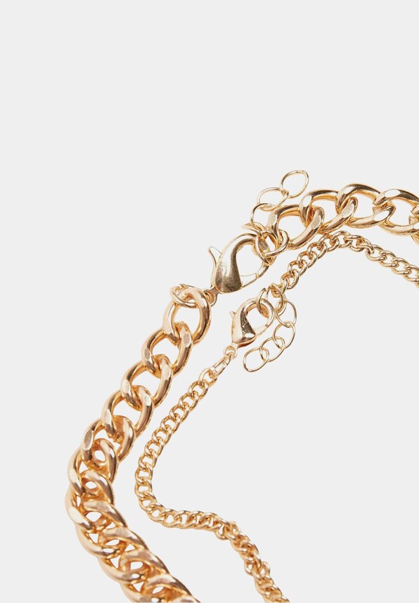 Urban Classics Zodiac Golden Anklet-2
