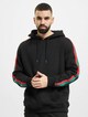 Stripe Hoody-0