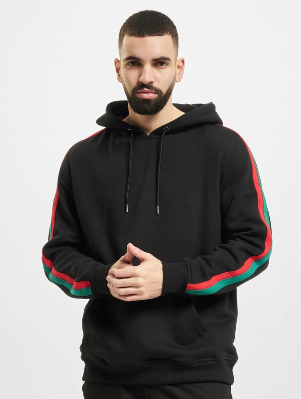 Stripe Hoody-0