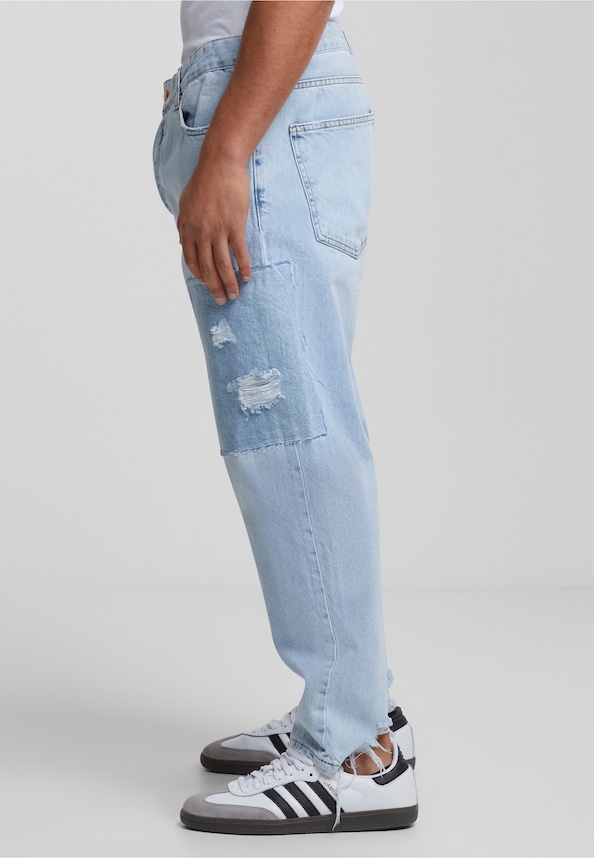 2Y Straight Fit Jeans-2