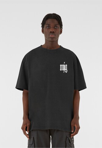 MMJG Heavy Oversized Acid Washed Tee - TRANSFORMATION