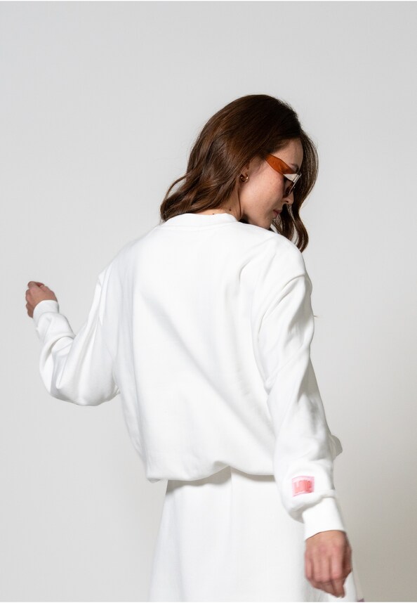 Zuri Balloon Sweatshirt-1