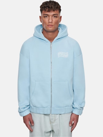 HEAVY OVERSIZE MIRRORED LOGO 