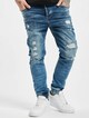 Noah Acid Cuffed Denim -2