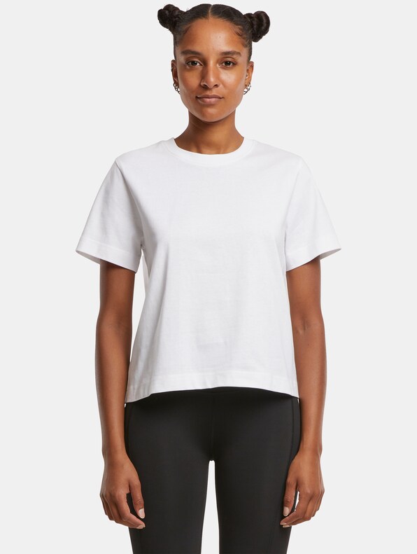 Ladies Organic Boxy-2