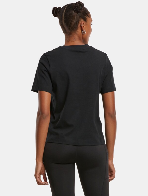 Ladies Organic Boxy -1