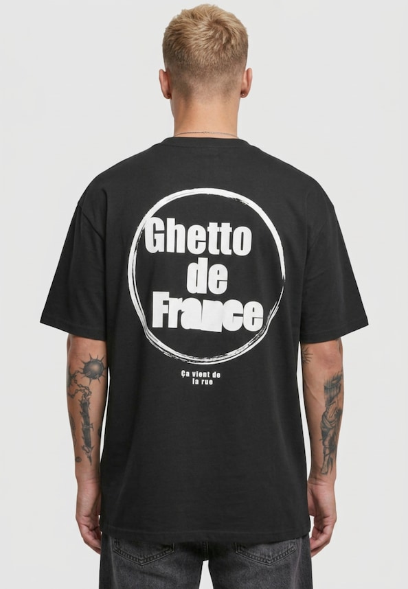 Ghetto de France Oversize-0
