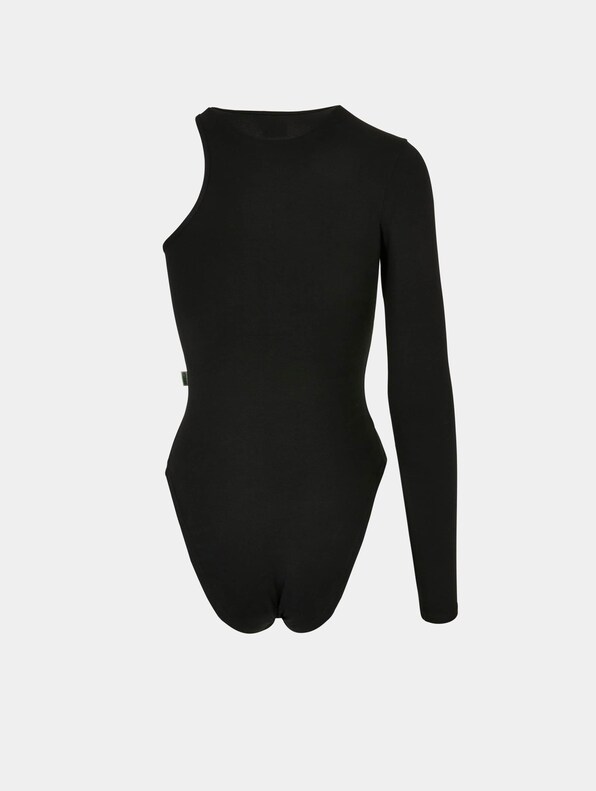 Ladies Organic Stretch Asymmetric-4